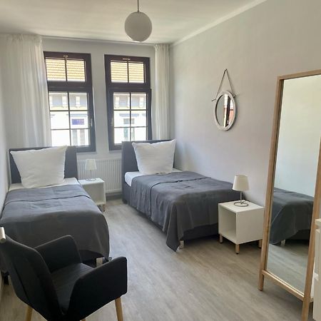Discovair - Eisenach Karl14 - Vollausgestattete Apartments Mit Netflix In Der Fussgaengerzone Eksteriør bilde