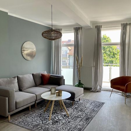 Discovair - Eisenach Karl14 - Vollausgestattete Apartments Mit Netflix In Der Fussgaengerzone Eksteriør bilde