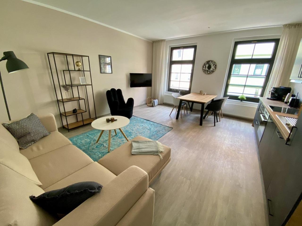 Discovair - Eisenach Karl14 - Vollausgestattete Apartments Mit Netflix In Der Fussgaengerzone Rom bilde