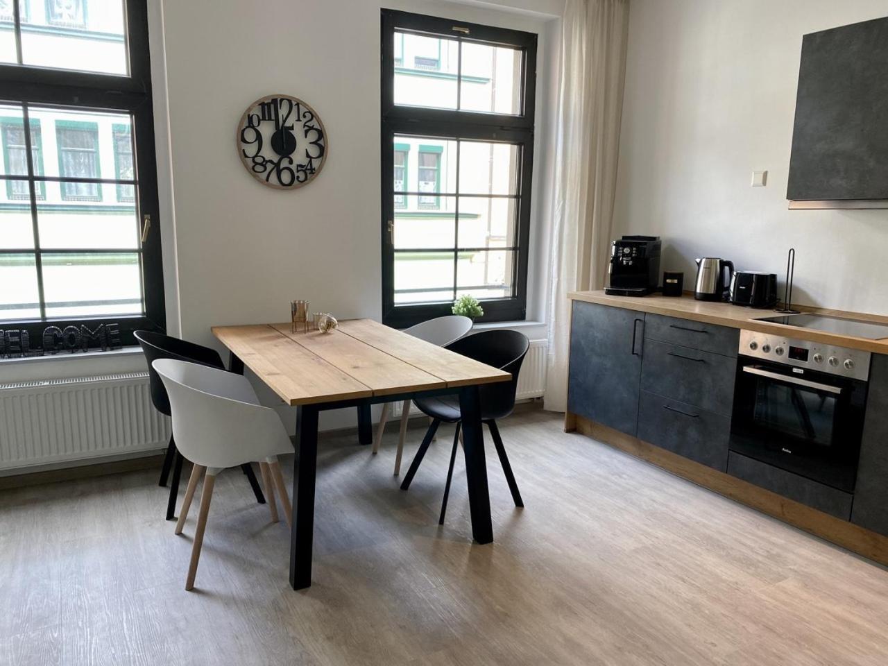 Discovair - Eisenach Karl14 - Vollausgestattete Apartments Mit Netflix In Der Fussgaengerzone Rom bilde