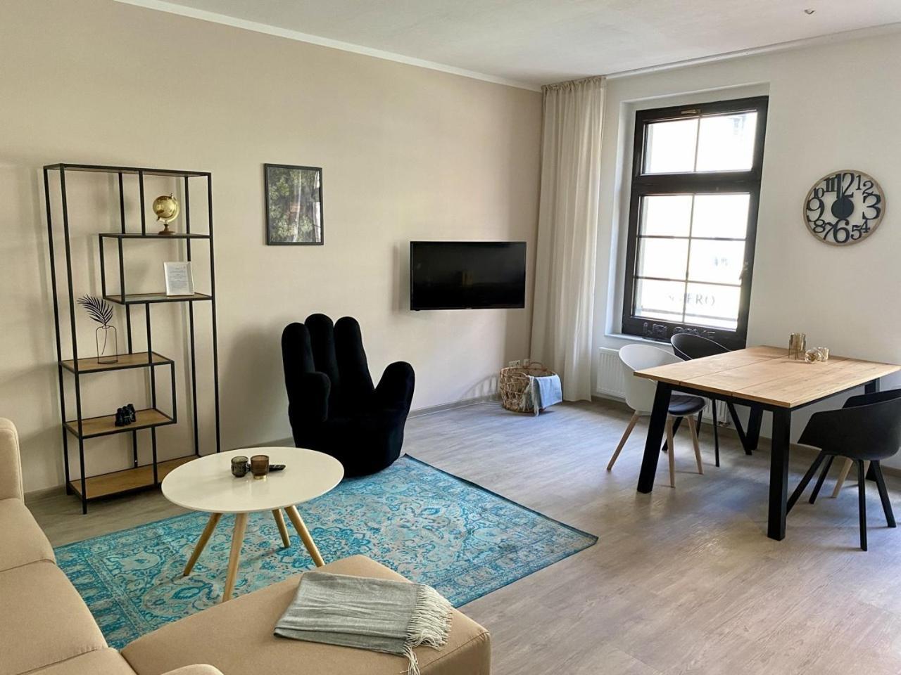 Discovair - Eisenach Karl14 - Vollausgestattete Apartments Mit Netflix In Der Fussgaengerzone Rom bilde