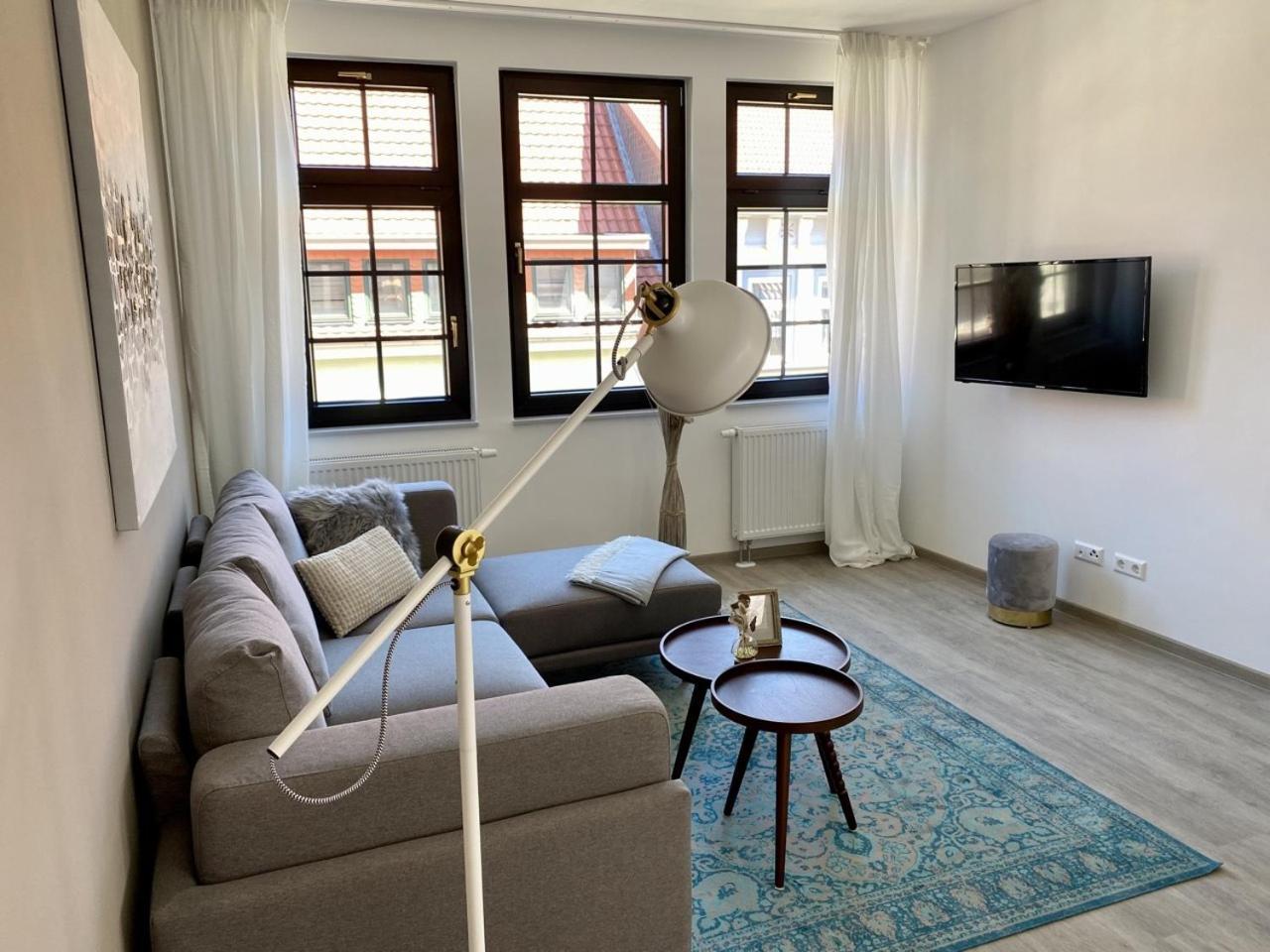 Discovair - Eisenach Karl14 - Vollausgestattete Apartments Mit Netflix In Der Fussgaengerzone Rom bilde