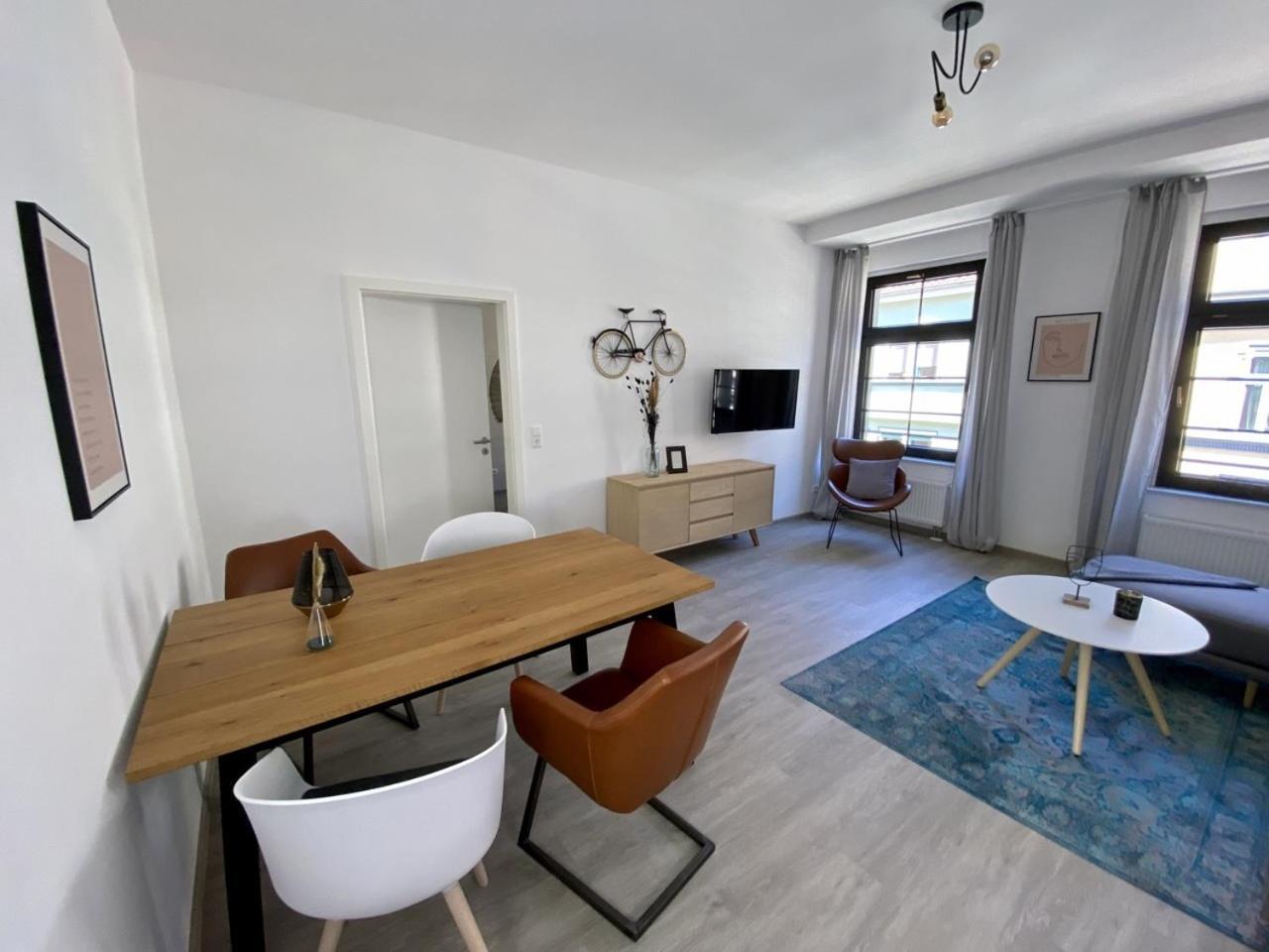 Discovair - Eisenach Karl14 - Vollausgestattete Apartments Mit Netflix In Der Fussgaengerzone Rom bilde