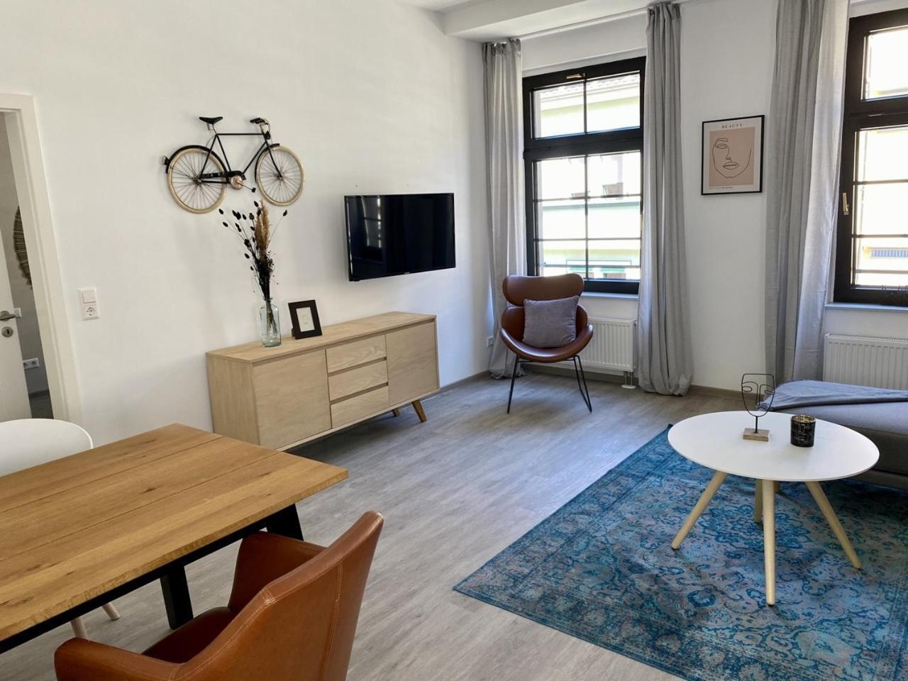 Discovair - Eisenach Karl14 - Vollausgestattete Apartments Mit Netflix In Der Fussgaengerzone Rom bilde