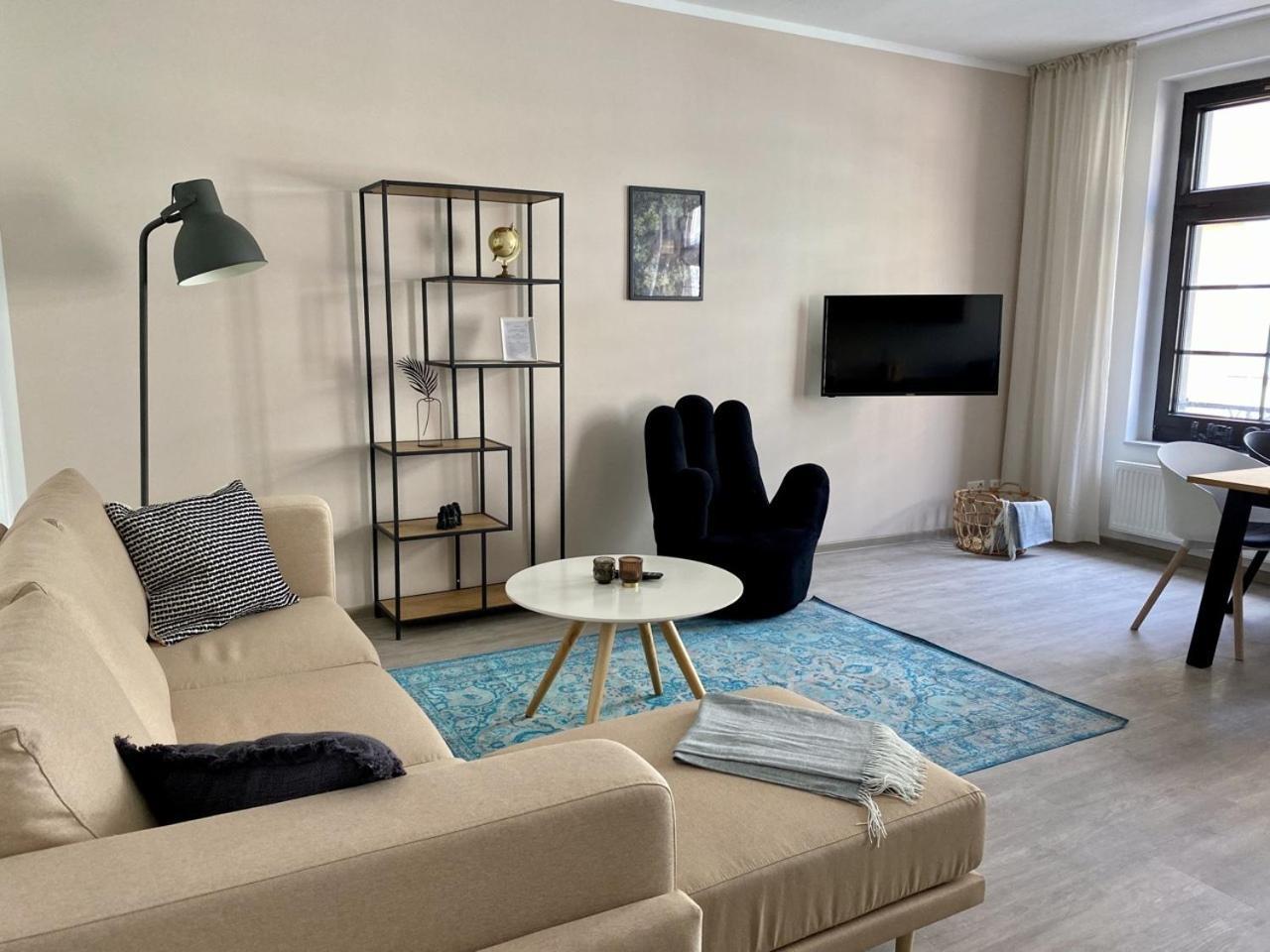 Discovair - Eisenach Karl14 - Vollausgestattete Apartments Mit Netflix In Der Fussgaengerzone Rom bilde