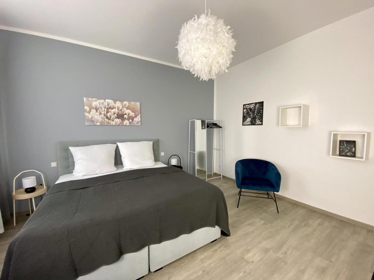 Discovair - Eisenach Karl14 - Vollausgestattete Apartments Mit Netflix In Der Fussgaengerzone Rom bilde
