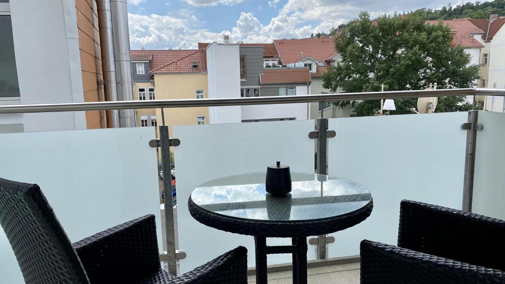 Discovair - Eisenach Karl14 - Vollausgestattete Apartments Mit Netflix In Der Fussgaengerzone Rom bilde