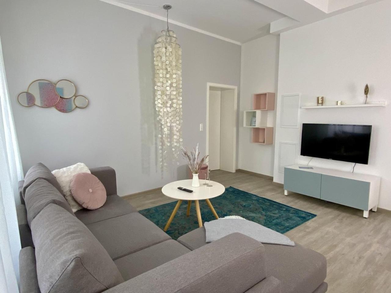 Discovair - Eisenach Karl14 - Vollausgestattete Apartments Mit Netflix In Der Fussgaengerzone Rom bilde