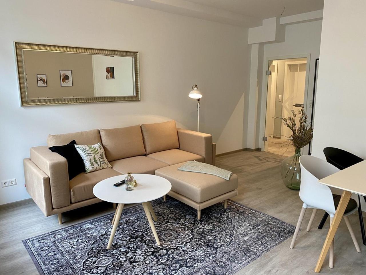 Discovair - Eisenach Karl14 - Vollausgestattete Apartments Mit Netflix In Der Fussgaengerzone Rom bilde