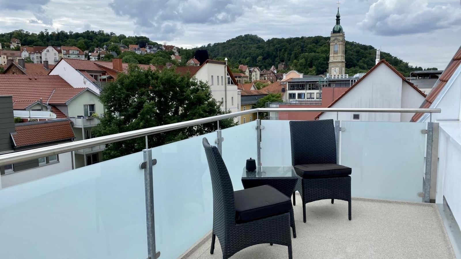 Discovair - Eisenach Karl14 - Vollausgestattete Apartments Mit Netflix In Der Fussgaengerzone Rom bilde