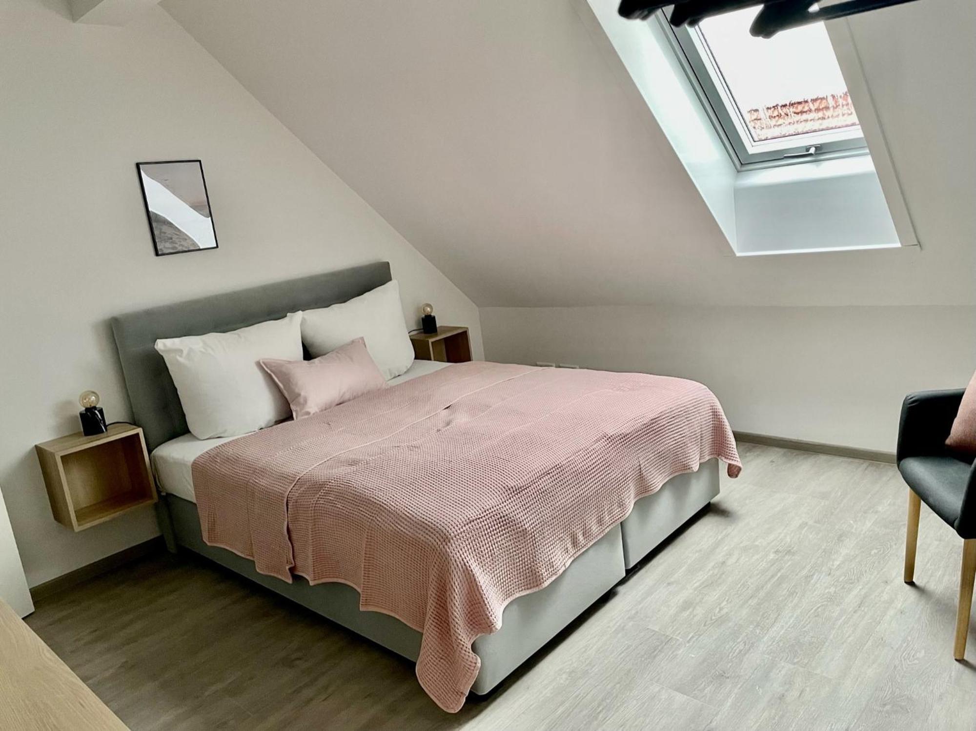 Discovair - Eisenach Karl14 - Vollausgestattete Apartments Mit Netflix In Der Fussgaengerzone Rom bilde