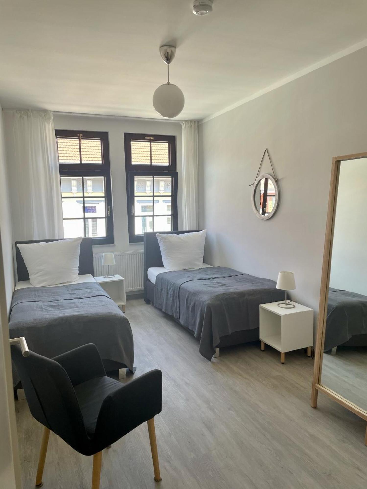 Discovair - Eisenach Karl14 - Vollausgestattete Apartments Mit Netflix In Der Fussgaengerzone Rom bilde